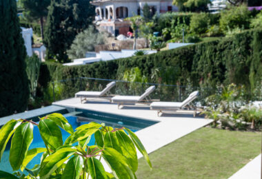 Hiszpania, Benahavis, Altos del Paraiso