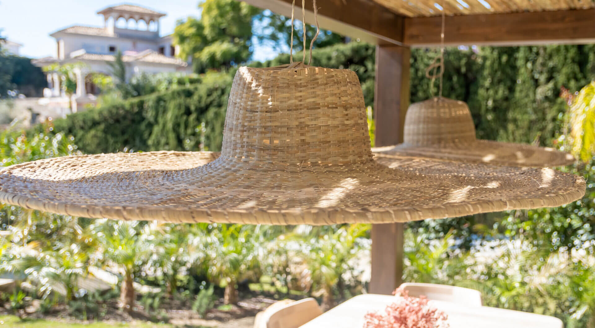 Hiszpania, Benahavis, Altos del Paraiso