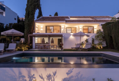 Hiszpania, Benahavis, Altos del Paraiso