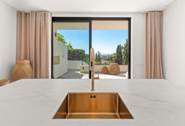 Hiszpania, Benahavis, Altos del Paraiso