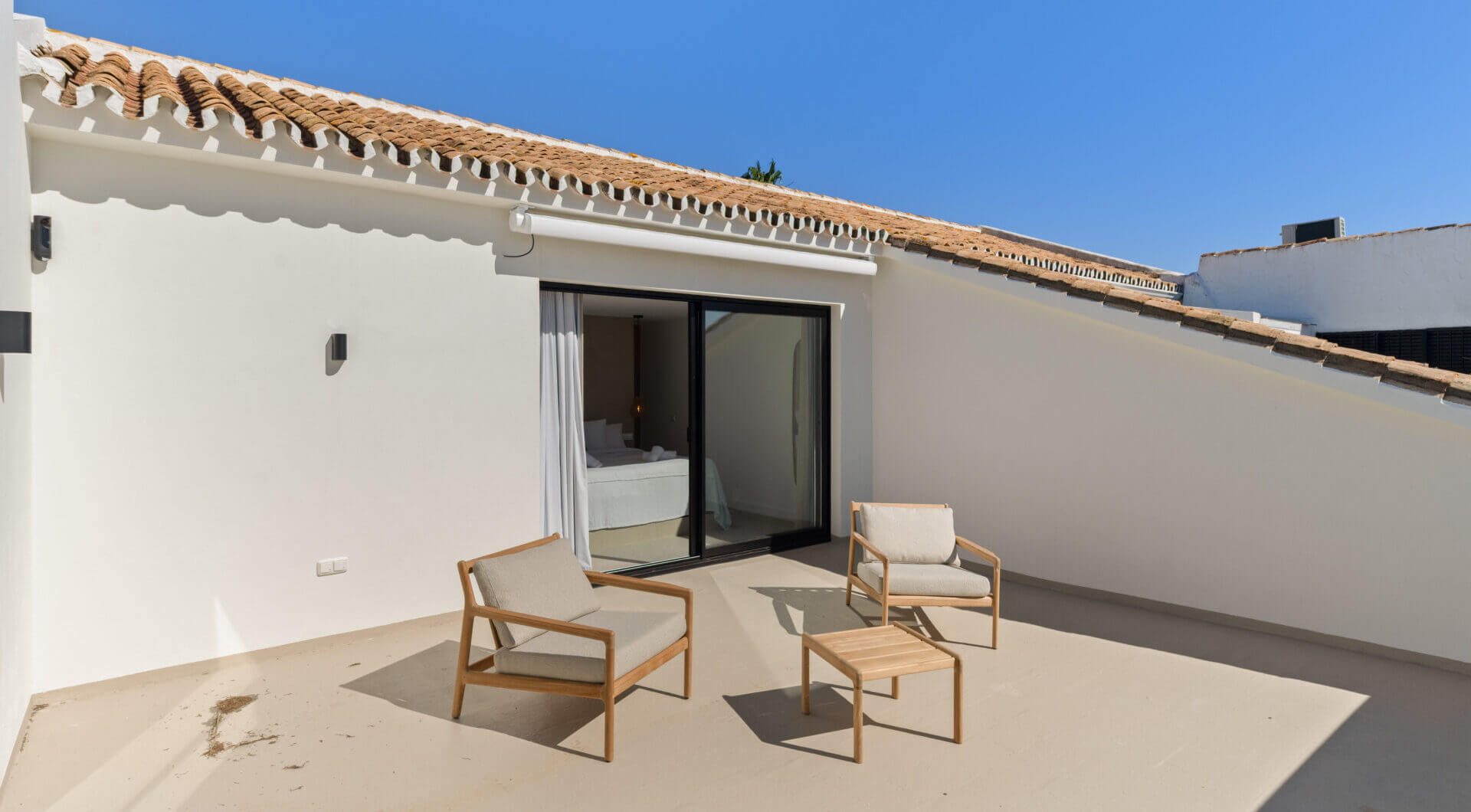 Hiszpania, Benahavis, Altos del Paraiso