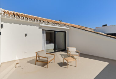 Hiszpania, Benahavis, Altos del Paraiso