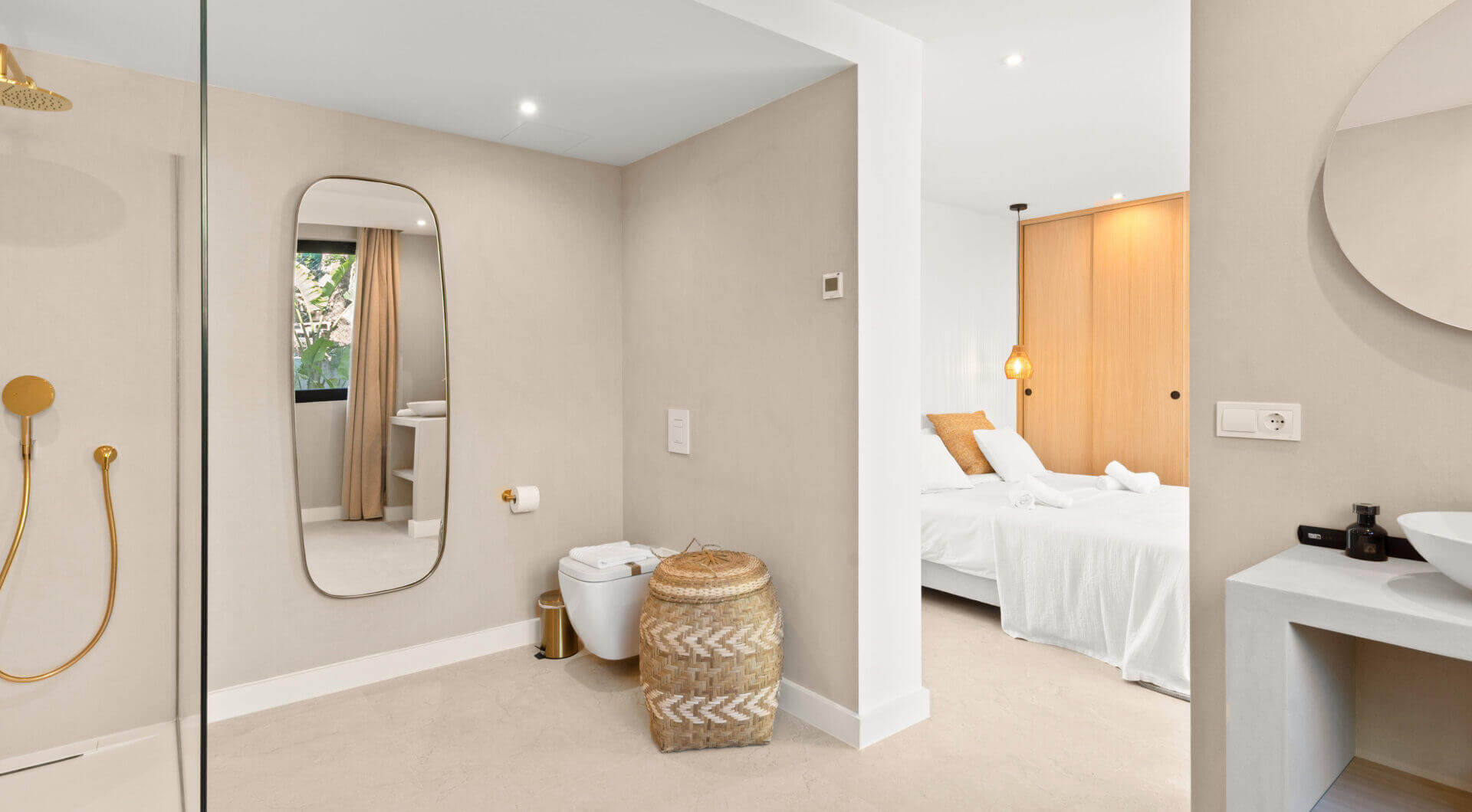 Hiszpania, Benahavis, Altos del Paraiso