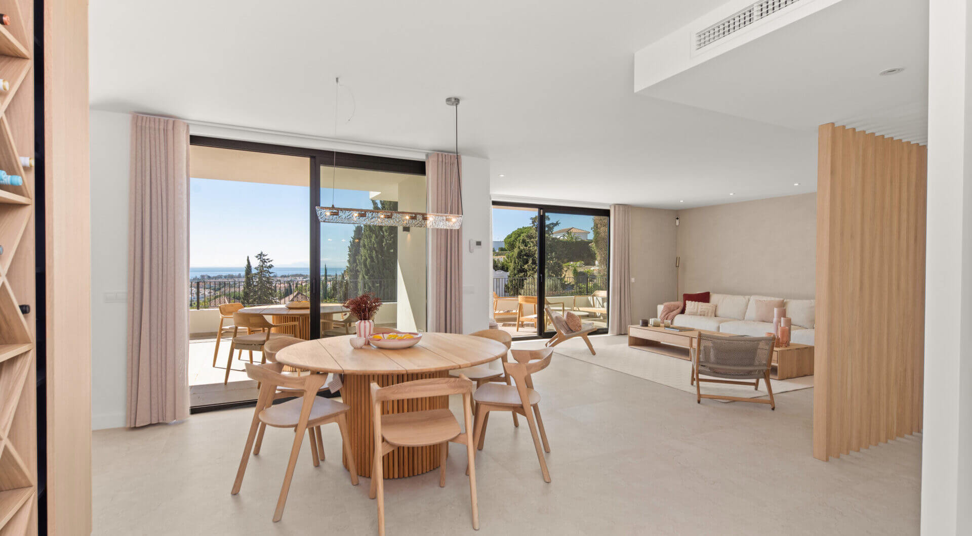 Hiszpania, Benahavis, Altos del Paraiso