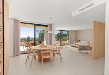 Hiszpania, Benahavis, Altos del Paraiso