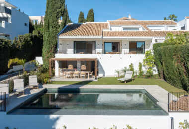 Hiszpania, Benahavis, Altos del Paraiso