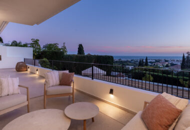 Hiszpania, Benahavis, Altos del Paraiso