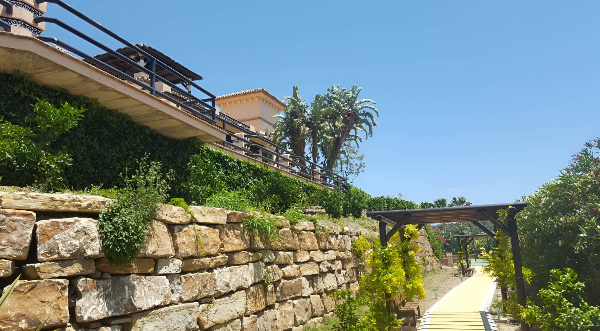 Hiszpania, Estepona, Estepona East