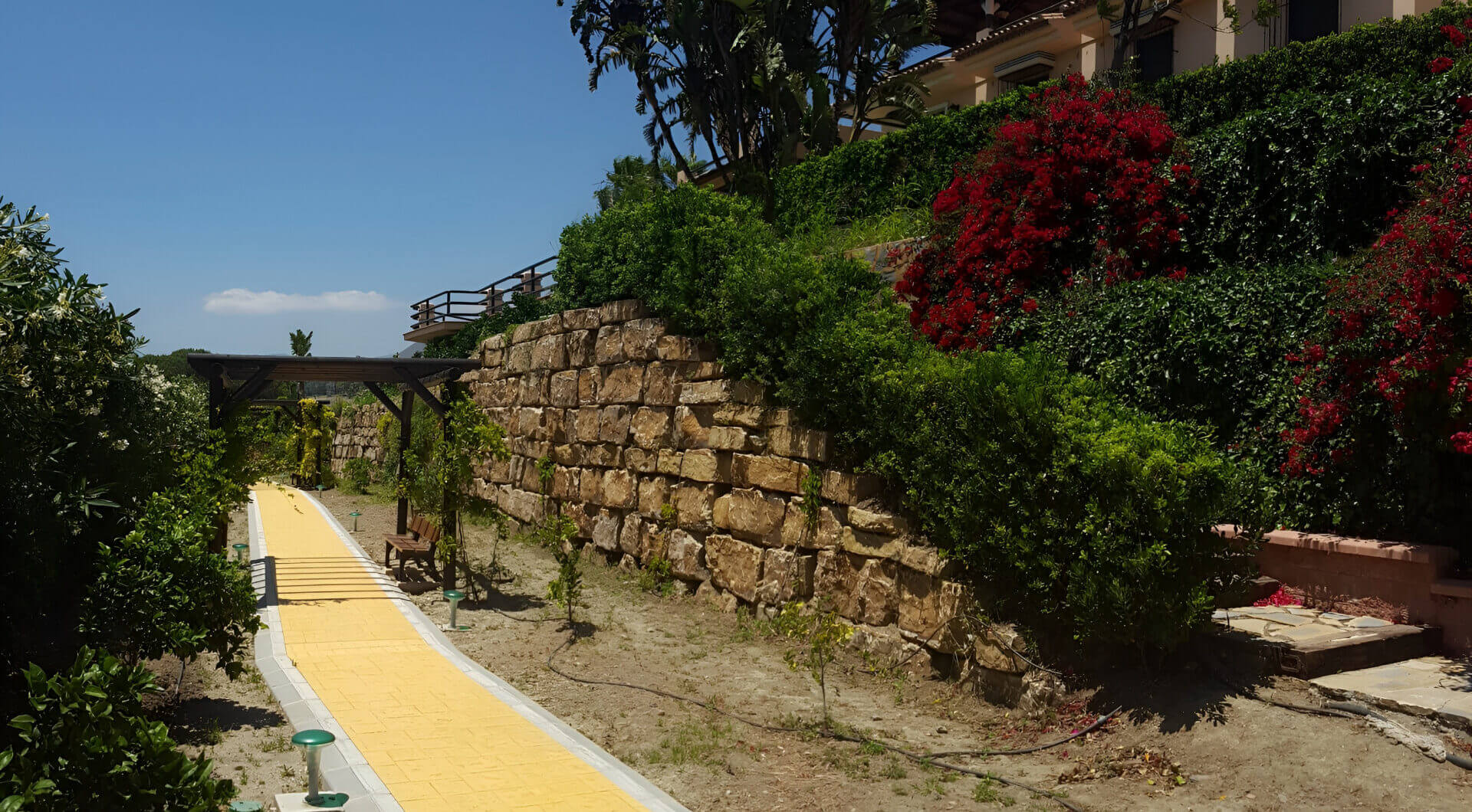 Hiszpania, Estepona, Estepona East