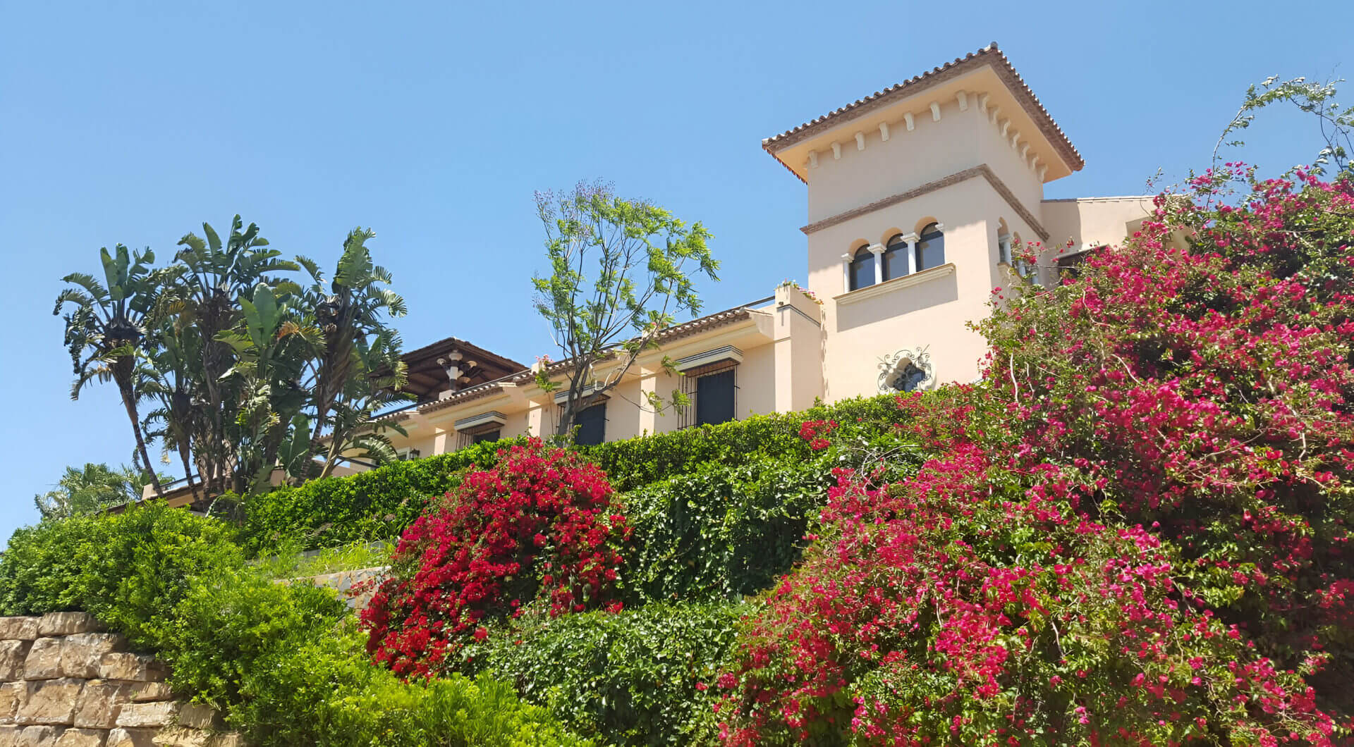 Hiszpania, Estepona, Estepona East