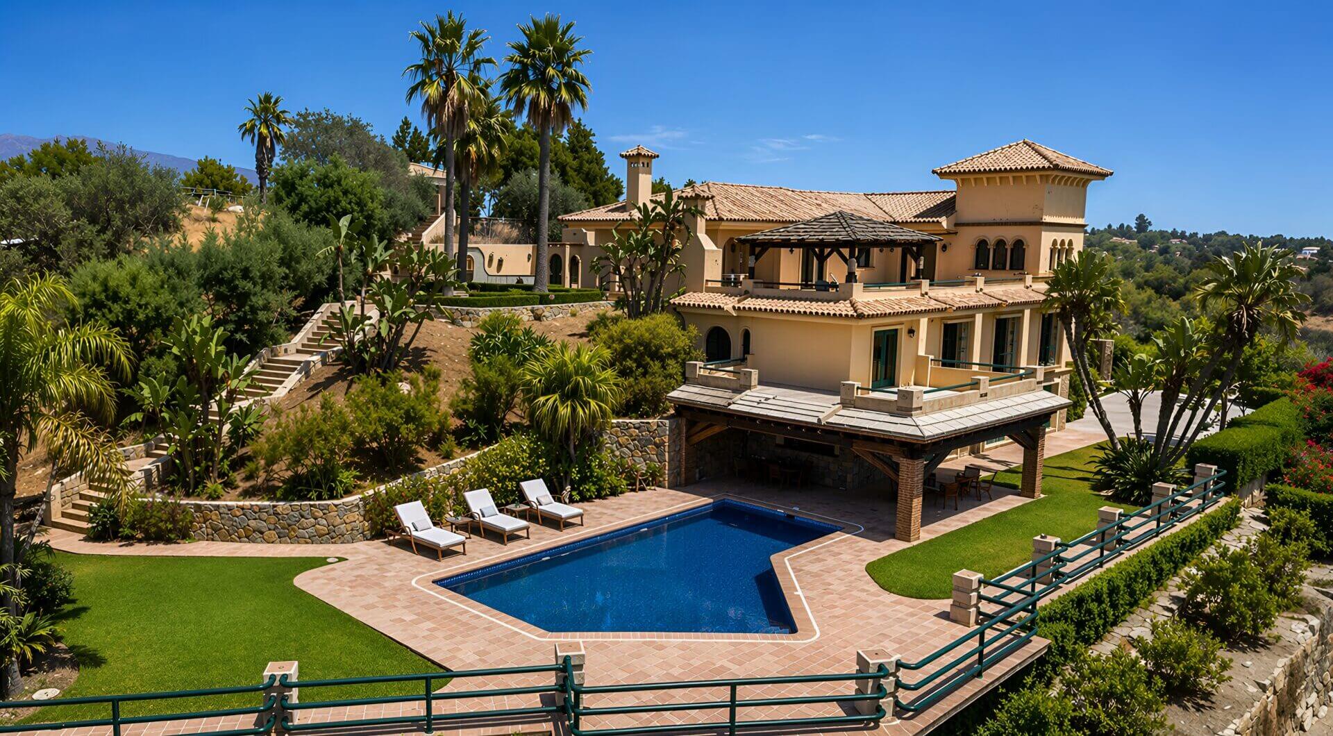 Hiszpania, Estepona, Estepona East