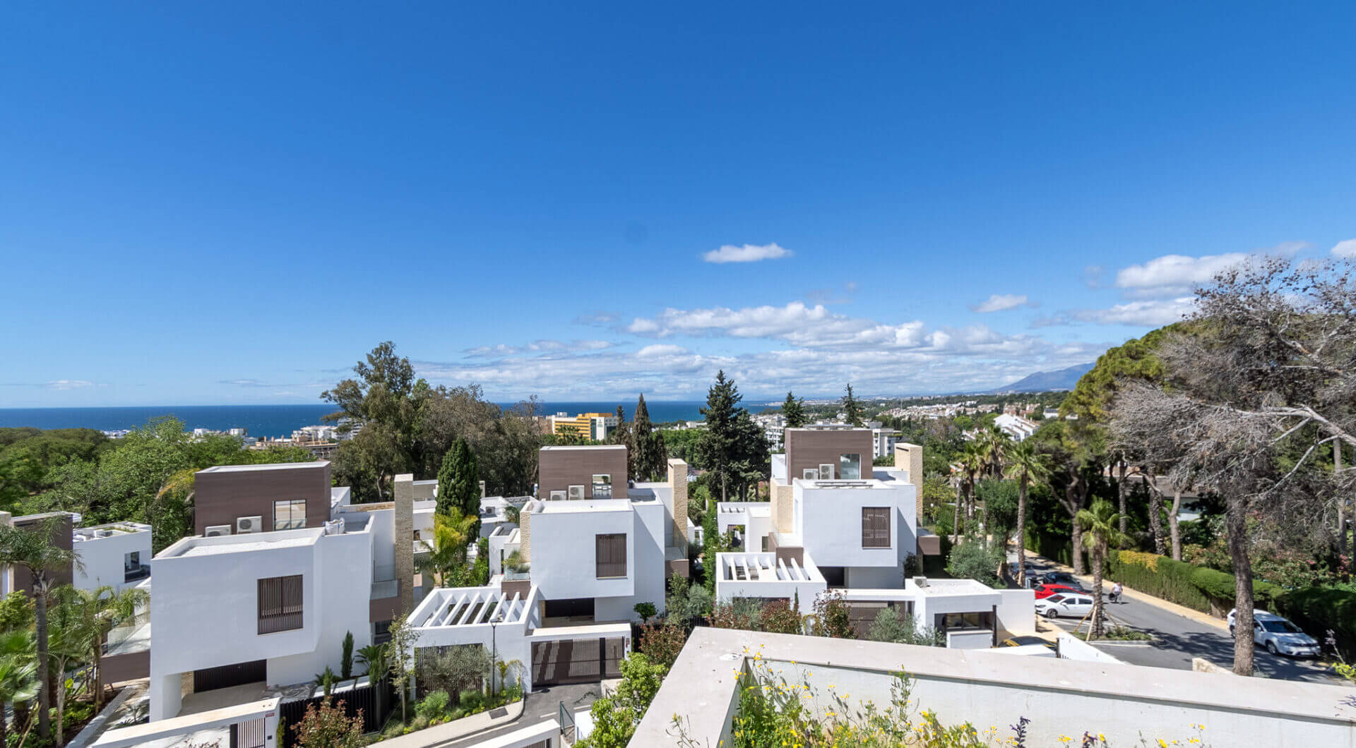 Hiszpania, Marbella, Marbella Golden Mile