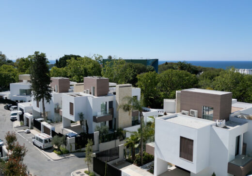 Hiszpania, Marbella, Marbella Golden Mile