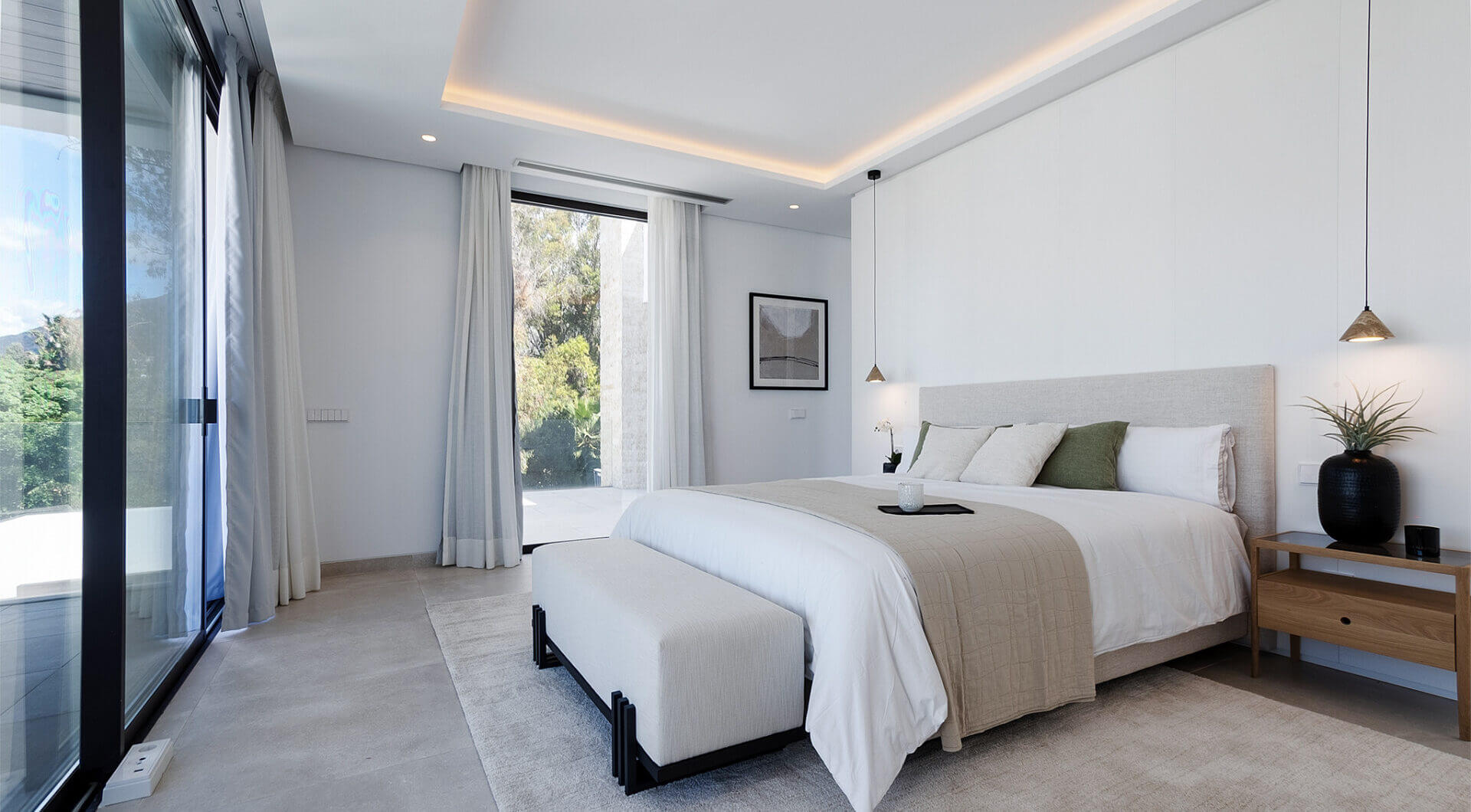 Hiszpania, Marbella, Marbella Golden Mile