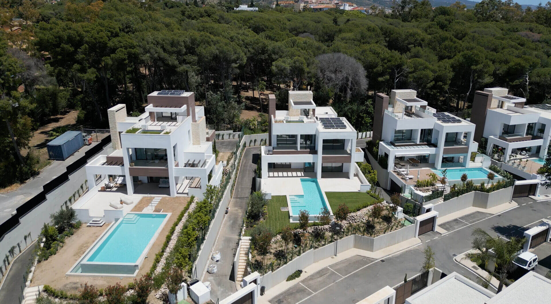 Hiszpania, Marbella, Marbella Golden Mile