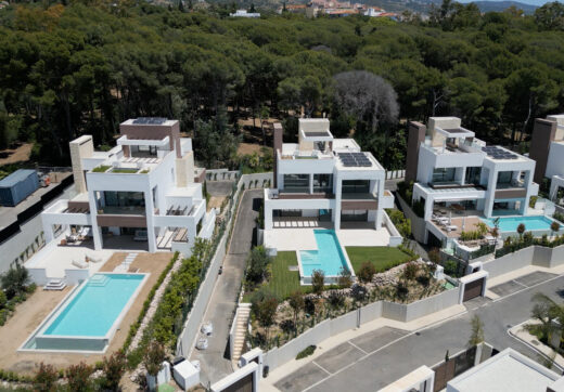 Hiszpania, Marbella, Marbella Golden Mile