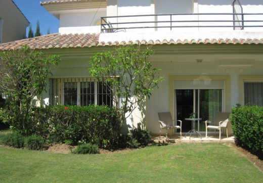 Hiszpania, San Roque, San Roque Club