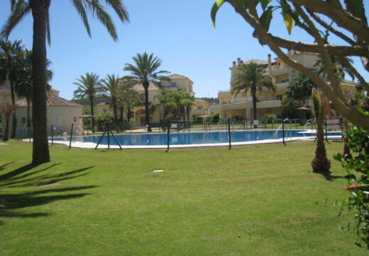 Hiszpania, San Roque, San Roque Club