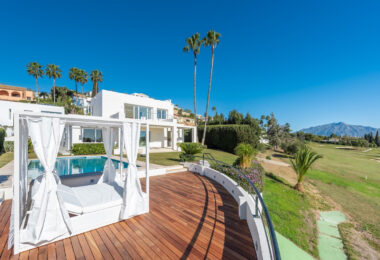 Hiszpania, Estepona, Estepona East