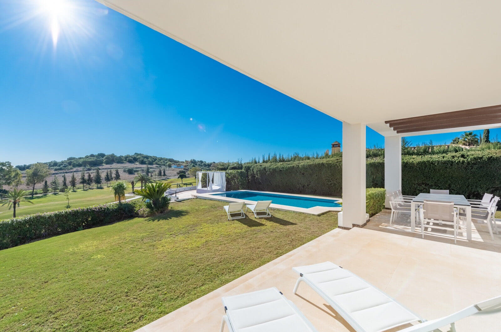 Hiszpania, Estepona, Estepona East