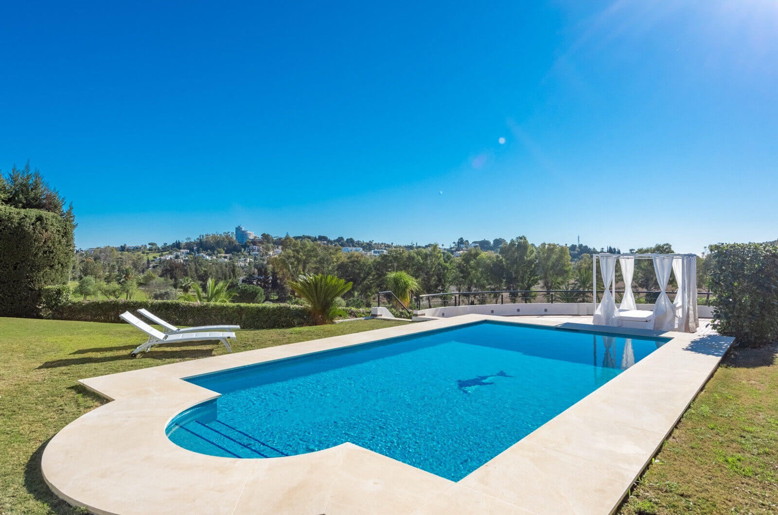 Hiszpania, Estepona, Estepona East