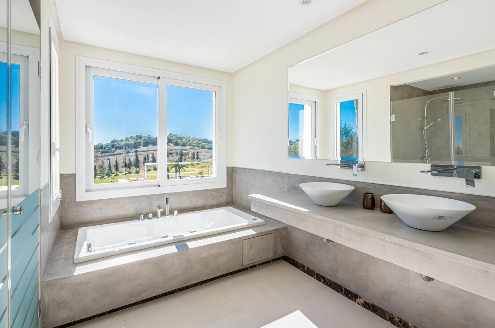 Hiszpania, Estepona, Estepona East