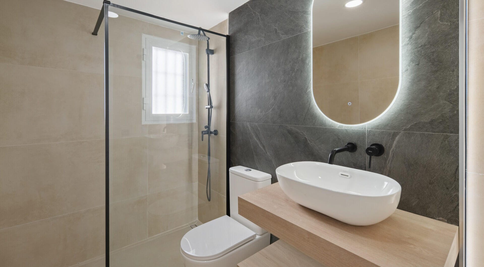 Stylowe Dwupokojowe Mieszkanie w Mirador La Quinta