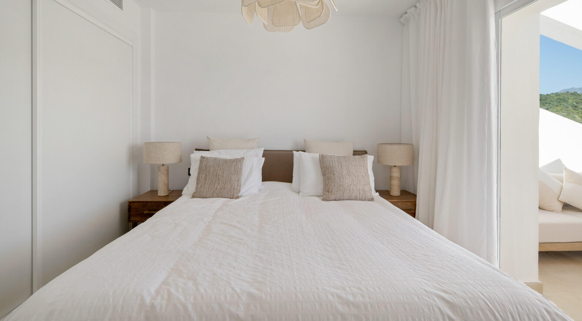 Stylowe Dwupokojowe Mieszkanie w Mirador La Quinta