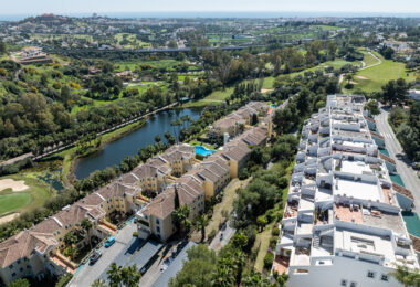 Stylowe Dwupokojowe Mieszkanie w Mirador La Quinta