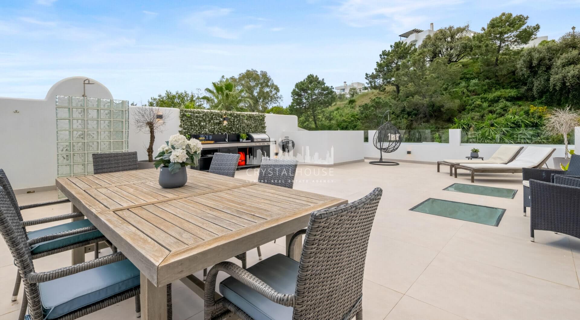 Hiszpania, Benahavis, La Quinta