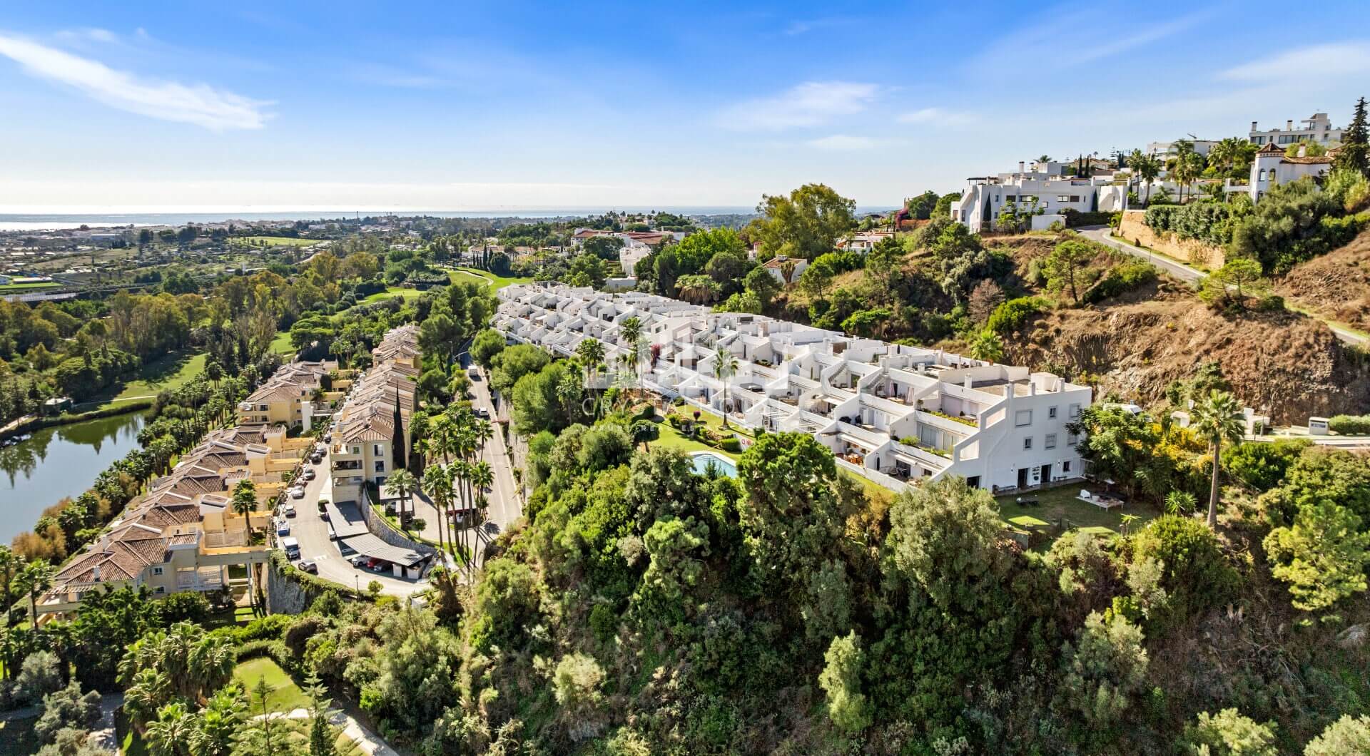 Hiszpania, Benahavis, La Quinta