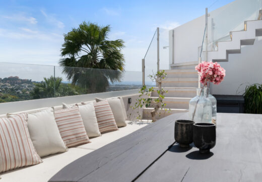 Hiszpania, Benahavis, La Quinta