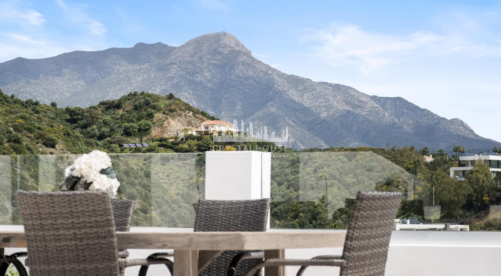 Hiszpania, Benahavis, La Quinta