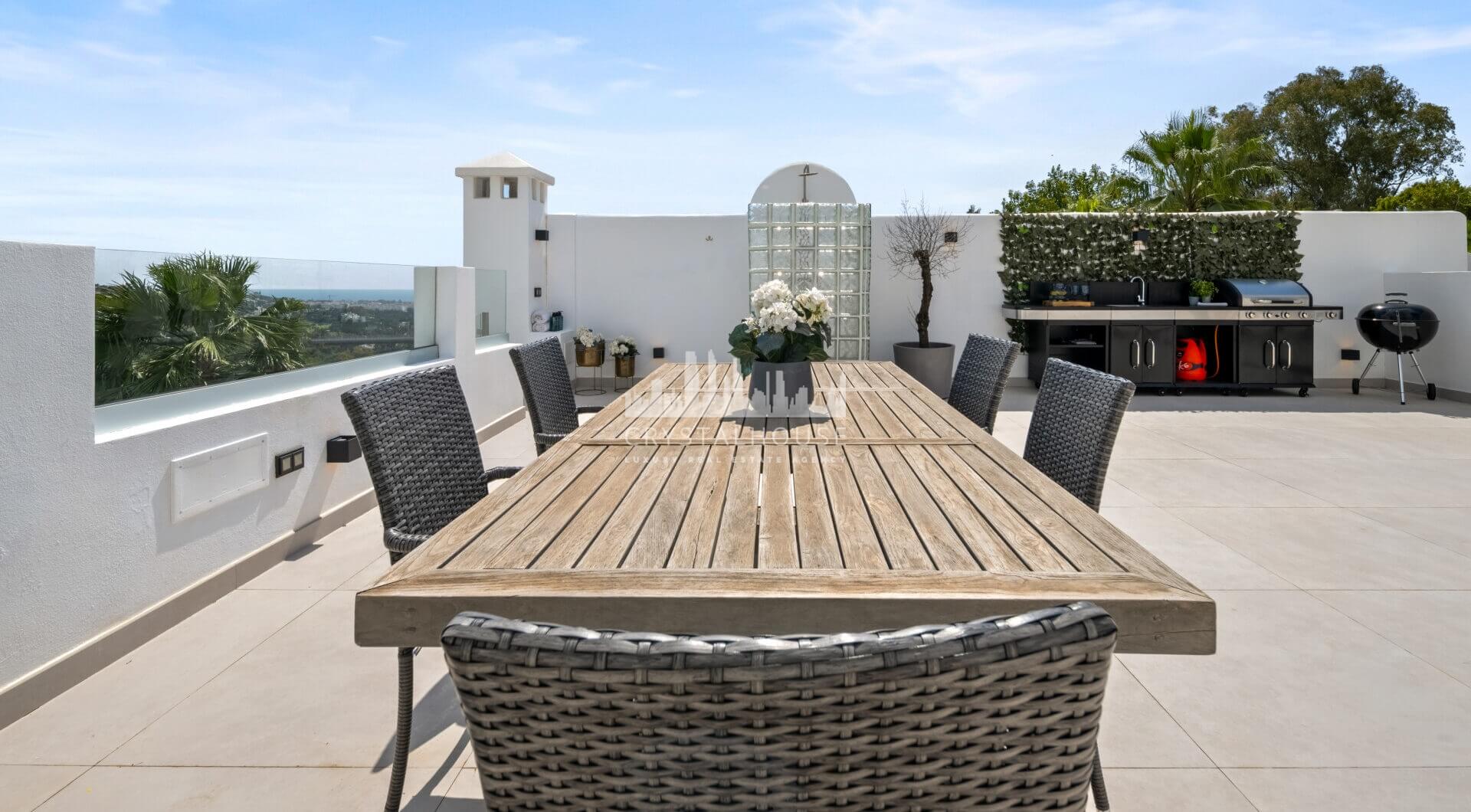 Hiszpania, Benahavis, La Quinta