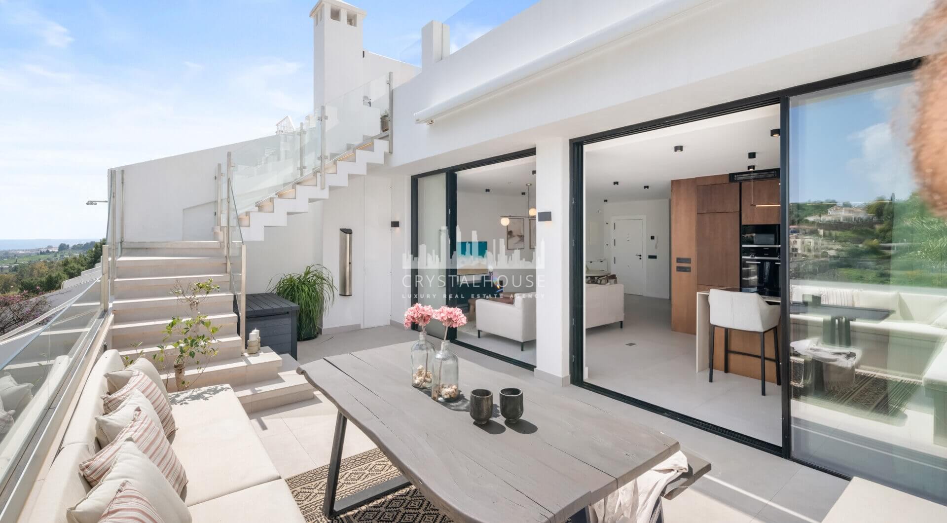 Hiszpania, Benahavis, La Quinta