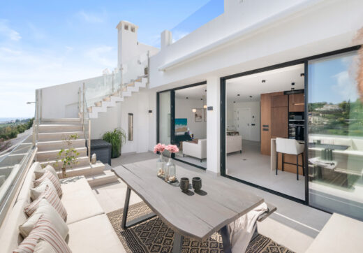 Hiszpania, Benahavis, La Quinta