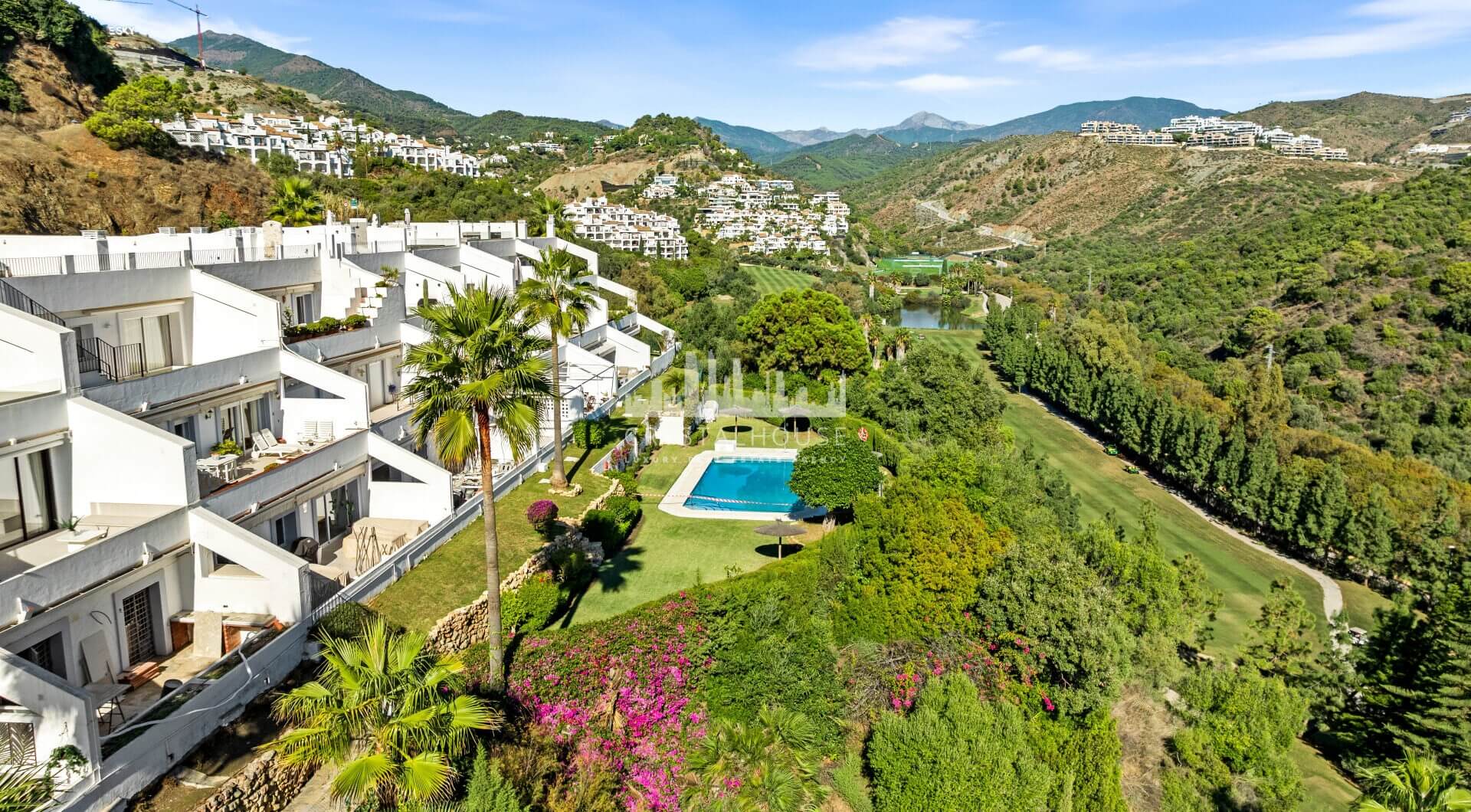 Hiszpania, Benahavis, La Quinta