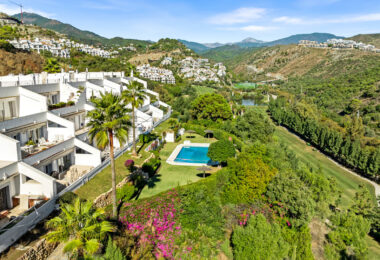 Hiszpania, Benahavis, La Quinta