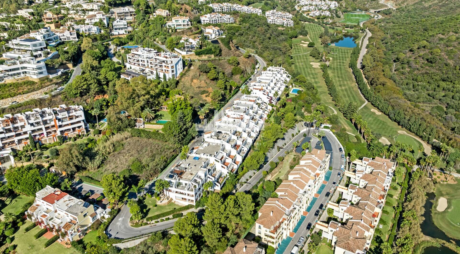 Hiszpania, Benahavis, La Quinta