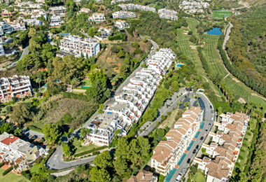 Hiszpania, Benahavis, La Quinta