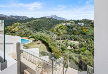 Hiszpania, Benahavis, La Quinta