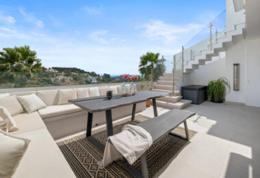 Hiszpania, Benahavis, La Quinta