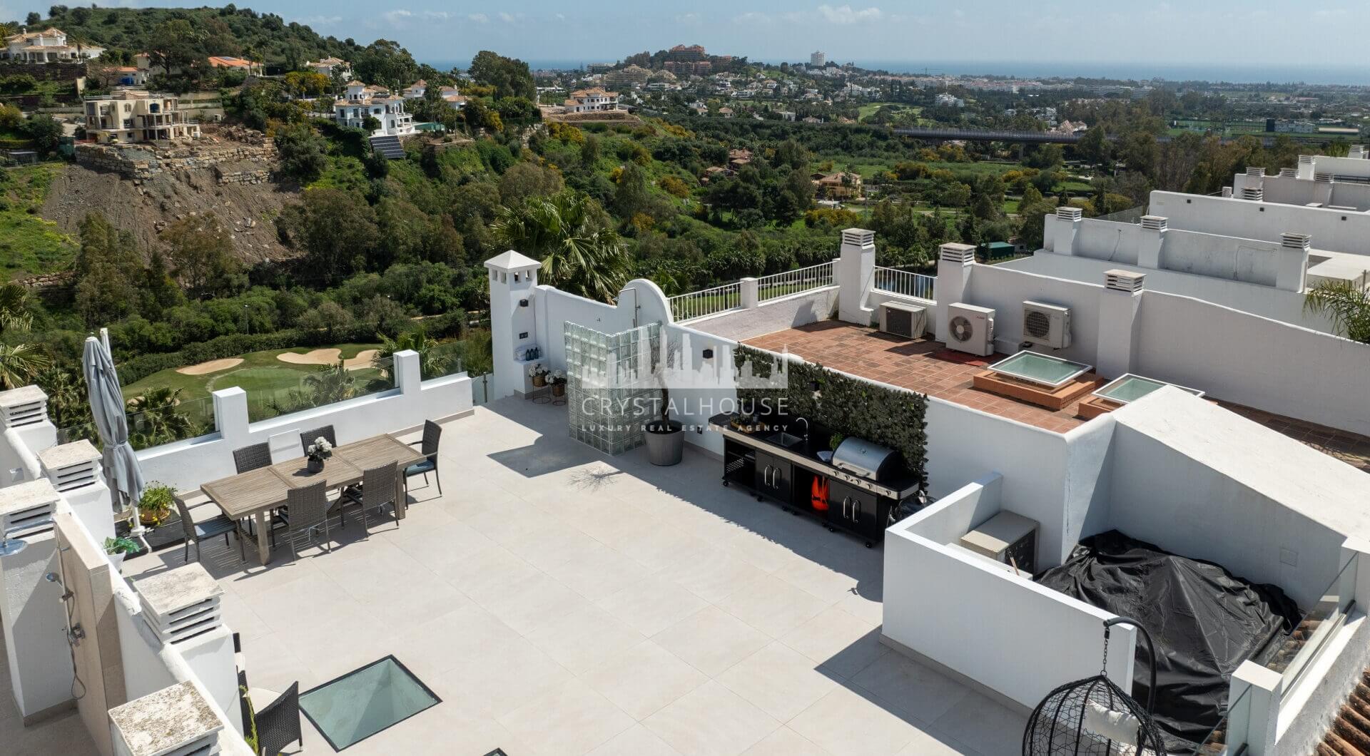 Hiszpania, Benahavis, La Quinta