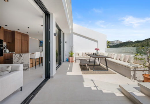 Hiszpania, Benahavis, La Quinta