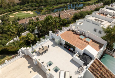 Hiszpania, Benahavis, La Quinta