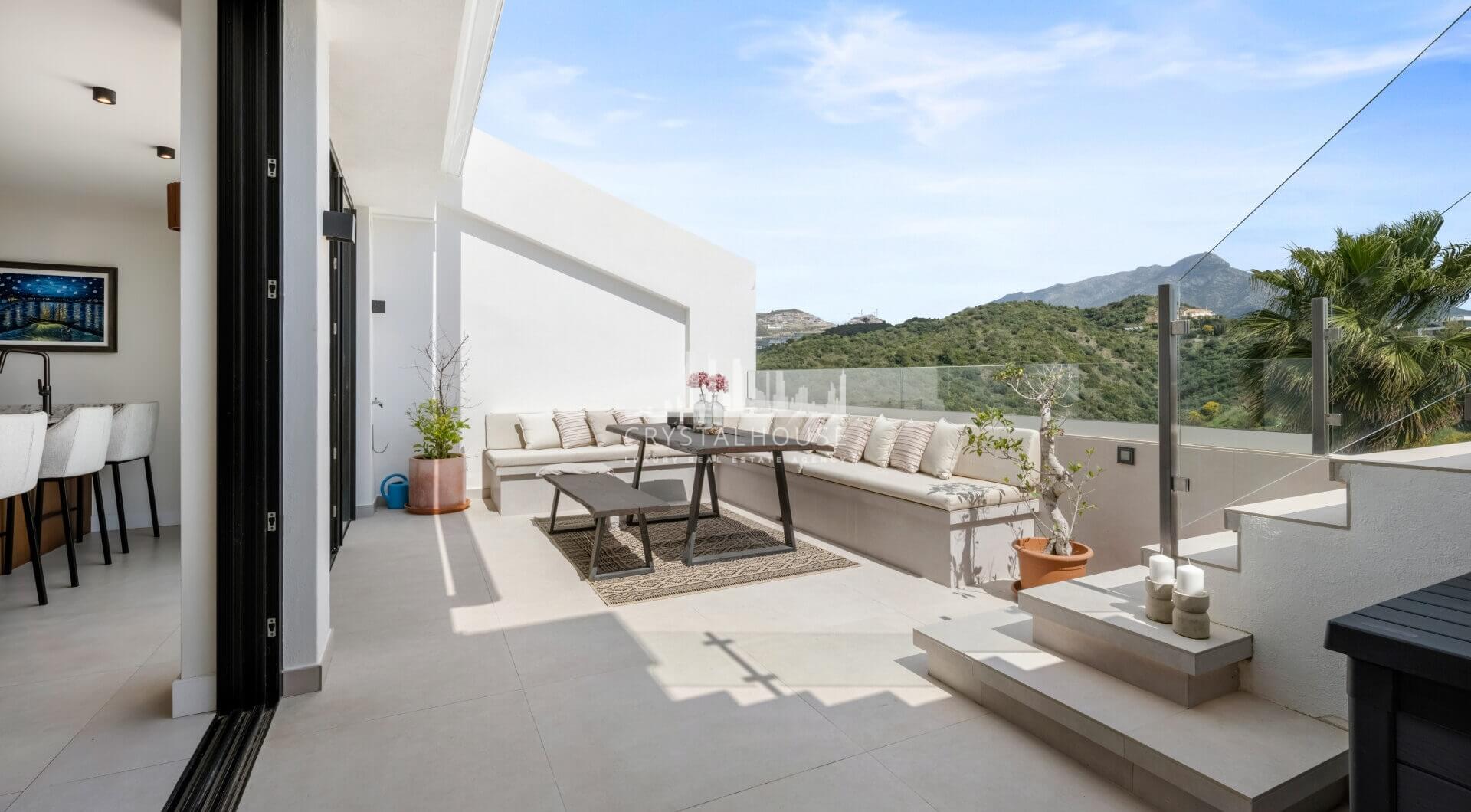 Hiszpania, Benahavis, La Quinta