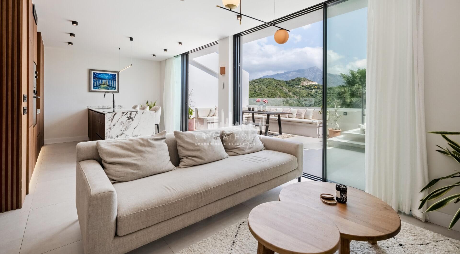 Hiszpania, Benahavis, La Quinta