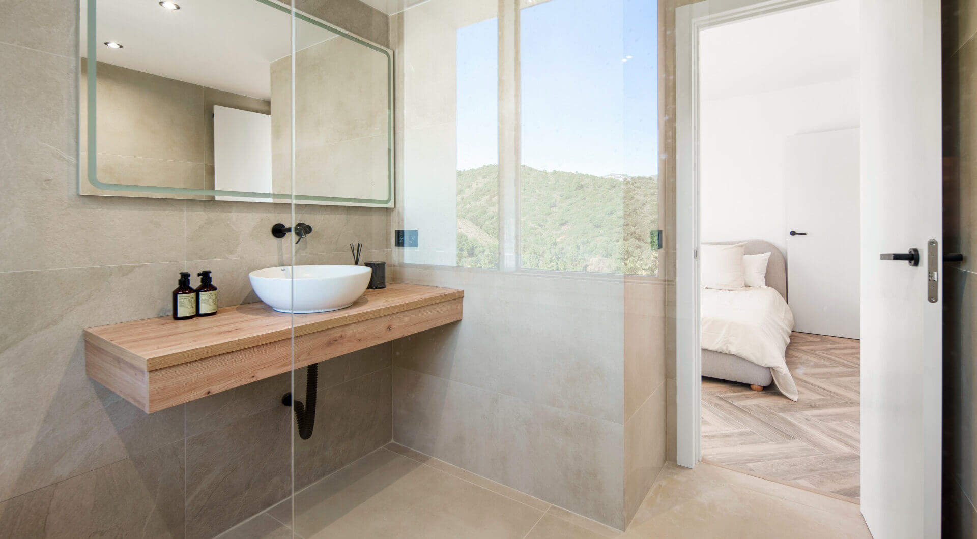 Luksusowy Penthouse z Widokiem na Morze – La Quinta