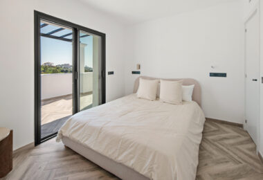 Luksusowy Penthouse z Widokiem na Morze – La Quinta