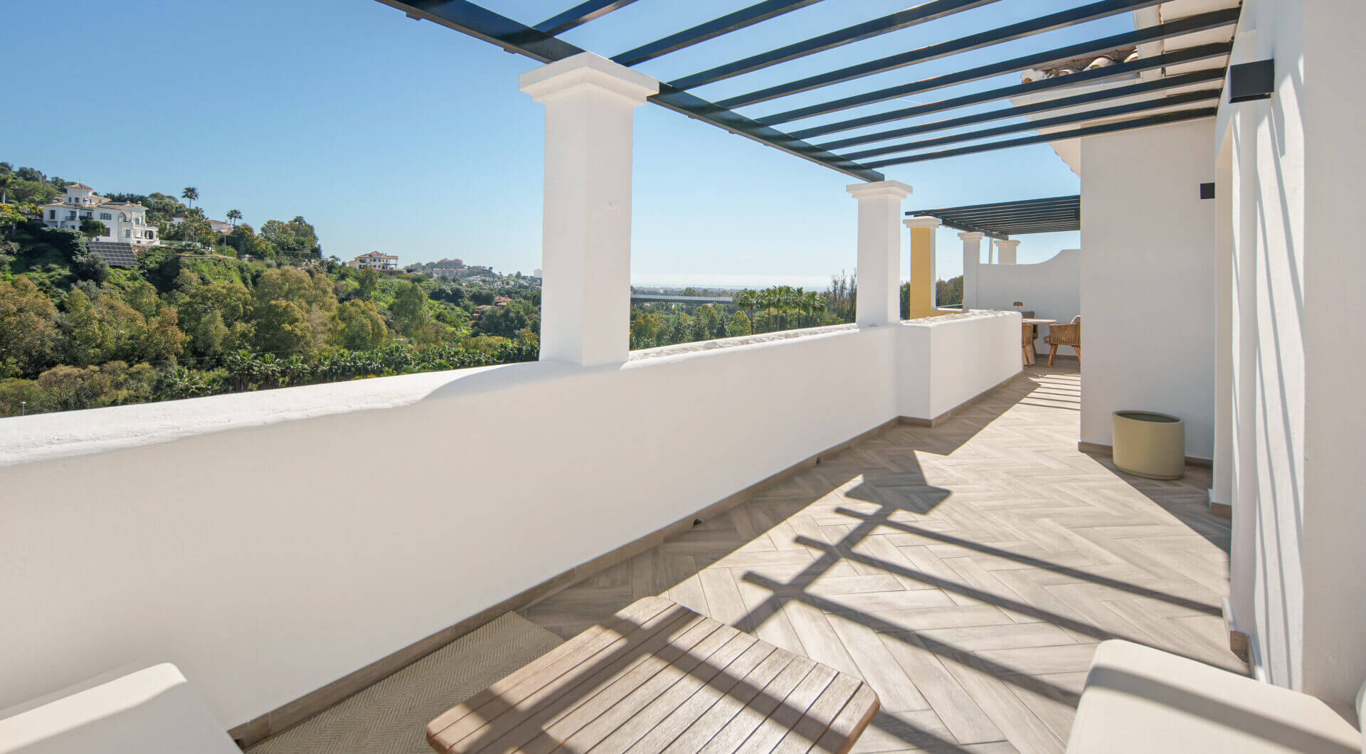 Luksusowy Penthouse z Widokiem na Morze – La Quinta